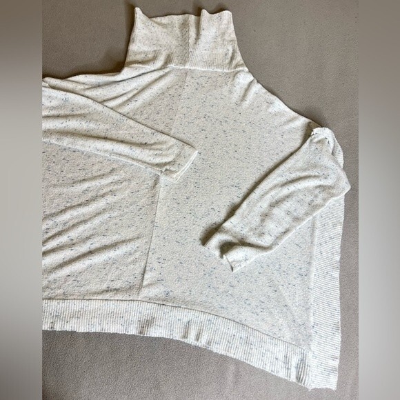 Anthropologie Postmark Lassen Cowl Neck Sweater Size S - Picture 12 of 15